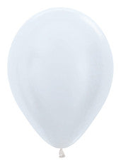 11'' Pearl White