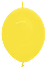 12" Crystal Yellow