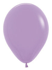 5'' Deluxe Lilac Latex Balloon