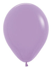 11'' Deluxe Lilac Latex Balloon