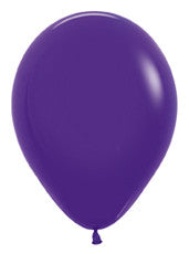 11'' Fashion Violet Latex Balloons