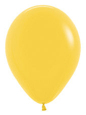 11'' Deluxe Mango Latex Balloon