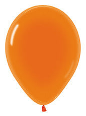 5" Crystal Orange