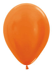 11" Metallic Orange