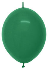 Link-O-Loon - 12" Fashion Forest Green