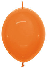 12" Crystal Orange