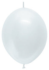 Link-O-Loon - 12" Pearl White