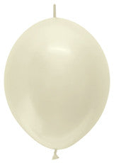 Link-O-Loon - 12" Pearl Ivory