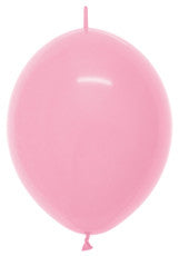 Link-O-Loon - 12" Fashion Bubble Gum Pink