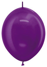 Link-O-Loon - 12" Metallic Violet