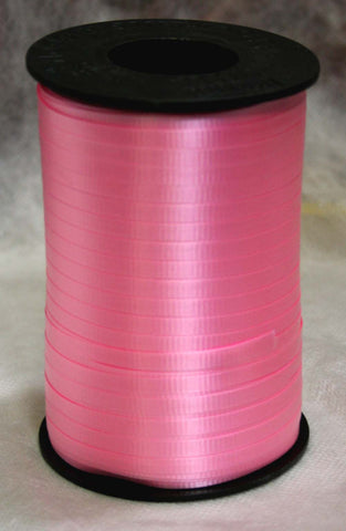 Curling Ribbon - Pastel Pink