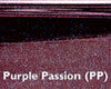 Purple Passion Metallized Foil Roll