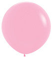 36" Fashion Bubble Gum Pink